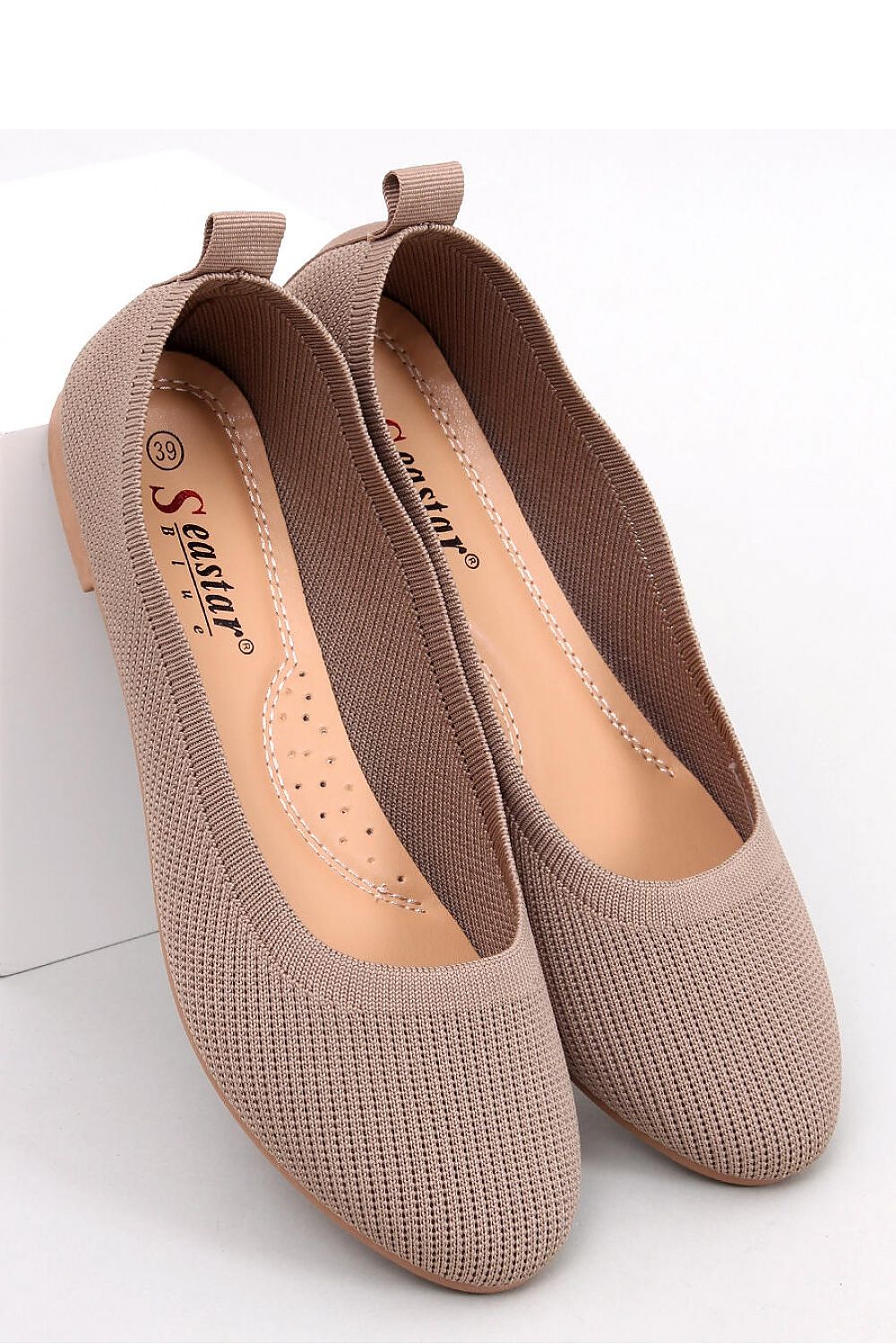 Ballet flats model 194050 Inello - Lojahub Shop